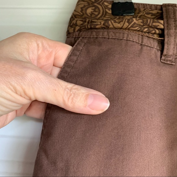 •St. John’s Bay• NWT Stretch Skort w/Tie Belt - 8 - Picture 3 of 8